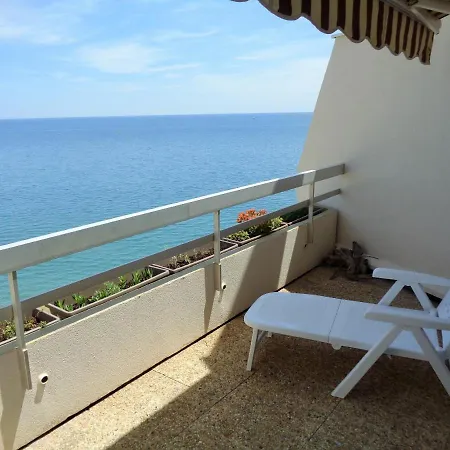 Studio 2 Pers, Pkg Prive, Double Terrasse 1ere Ligne Mer Sète
