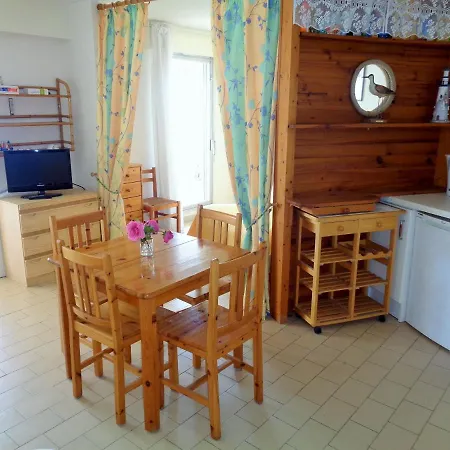Studio 2 Pers, Pkg Prive, Double Terrasse 1ere Ligne Mer