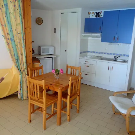 דירה Studio 2 Pers, Pkg Prive, Double Terrasse 1ere Ligne Mer *