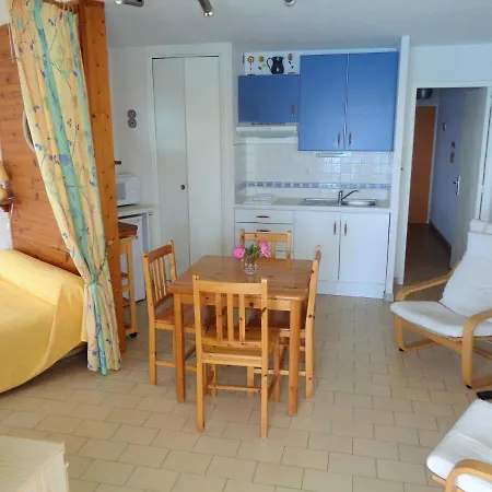 Studio 2 Pers, Pkg Prive, Double Terrasse 1ere Ligne Mer
