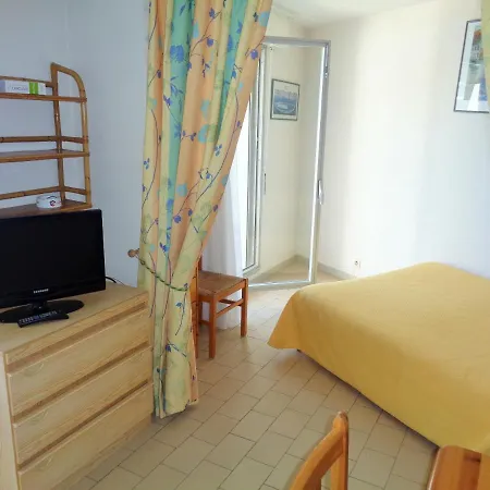 Studio 2 Pers, Pkg Prive, Double Terrasse 1ere Ligne Mer